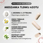 Booster Wydajności Tlenku Azotu